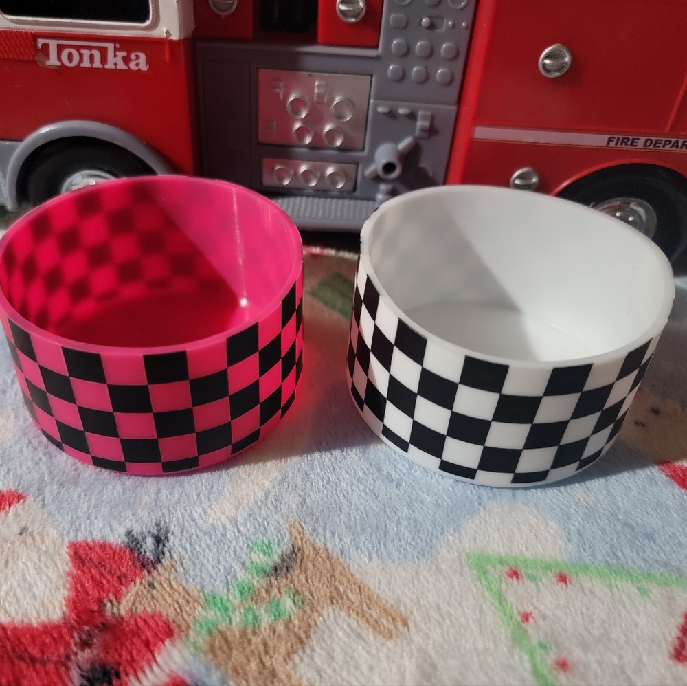 2 stanley boots